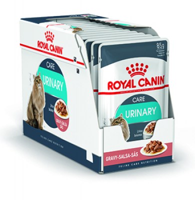 Royal Canin Urinary Care in gravy